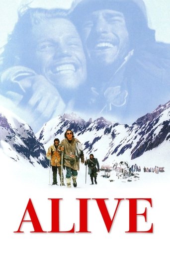 ملصق فيلم Alive