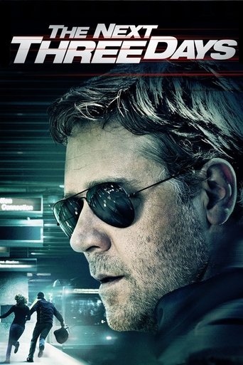ملصق فيلم The Next Three Days