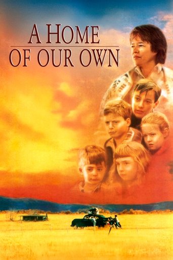 ملصق فيلم A Home of Our Own