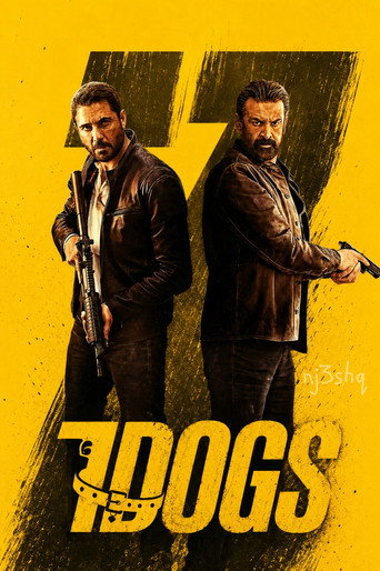 ملصق فيلم 7 Dogs - تصوير سينما