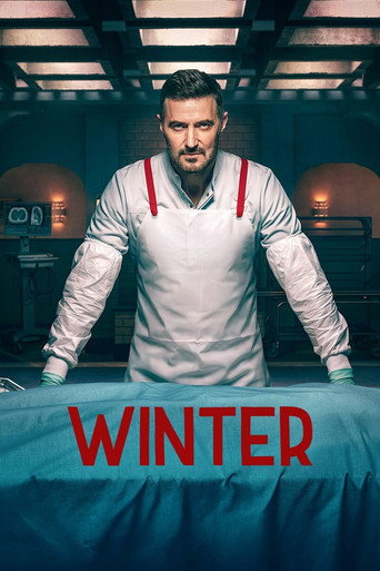 ملصق مسلسل Winter