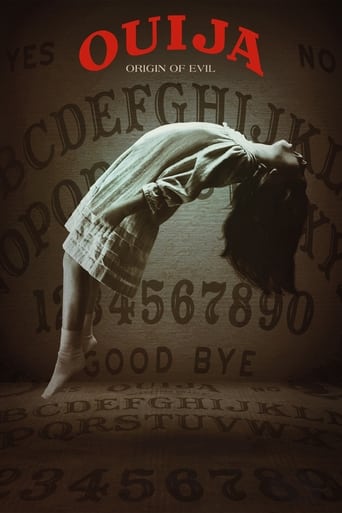 ملصق فيلم Ouija: Origin of Evil