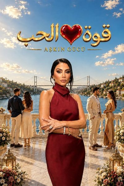 ملصق مسلسل قوة الحب