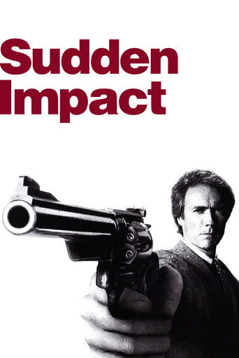 ملصق فيلم Sudden Impact