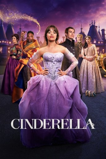ملصق فيلم Cinderella